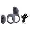 beau cœur Vylor RC Cock & Ball — silicone ring set Photo 10