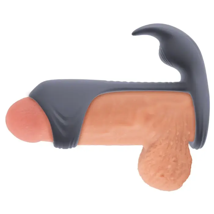 beau cœur Vylor RC Cock & Ball — silicone ring set Photo 11
