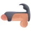 beau cœur Vylor RC Cock & Ball — silicone ring set Photo 11