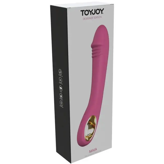 G-spot vibrators TOYJOY MAIA D-244862 Photo 5