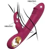 TOYJOY Taygeta Rabbit vibrator — dual-stimulation Photo 4