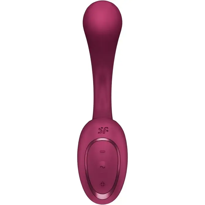 Trusīša vibrators SATISFYER G for Goddess 2 Photo 2