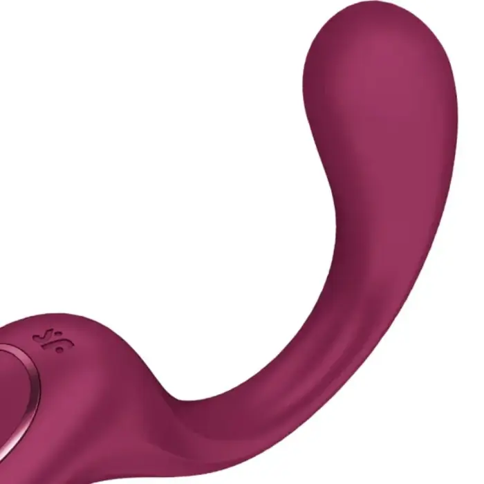 Trusīša vibrators SATISFYER G for Goddess 2 Photo 4
