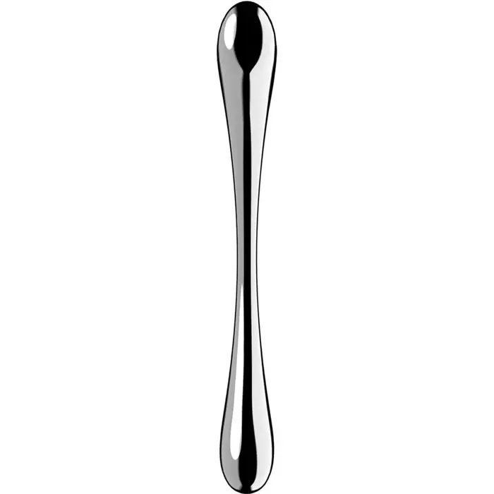 Двухсторонний дилдо из стали SATISFYER COSMIC CREST 1 Photo 2