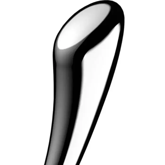Двухсторонний дилдо из стали SATISFYER COSMIC CREST 1 Photo 3