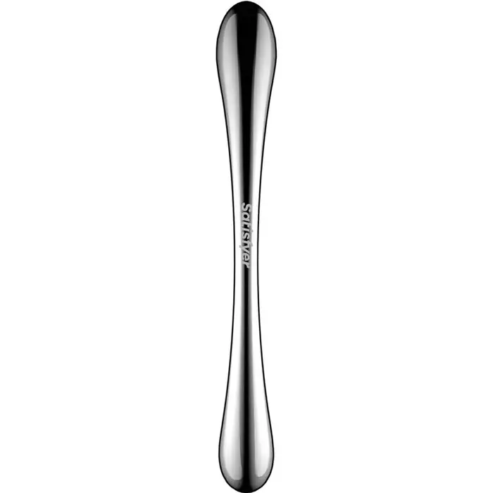 Двухсторонний дилдо из стали SATISFYER COSMIC CREST 1 Photo 4