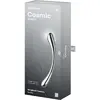 Двухсторонний дилдо из стали SATISFYER COSMIC CREST 1 Photo 5