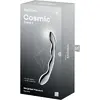SATISFYER DILDO Cosmic Crest 2 стальной двухконечный Photo 5