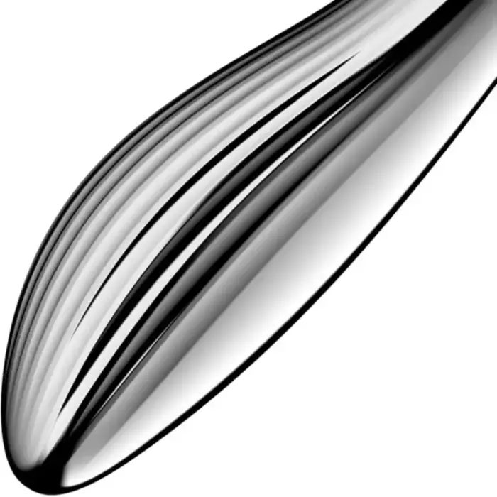 SATISFYER DILDO Pure Gravity 1 — дильдо из стали Photo 3