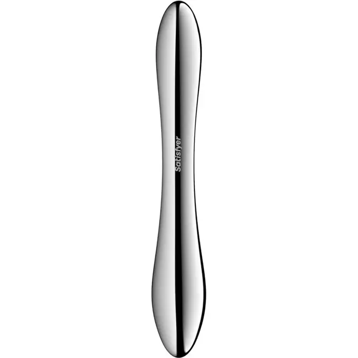 SATISFYER DILDO Pure Gravity 1 — дильдо из стали Photo 4
