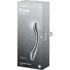 SATISFYER DILDO Pure Gravity 1 — дильдо из стали Photo 5
