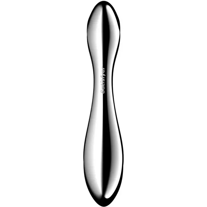 Двойной фаллоимитатор SATISFYER DILDO Pure Gravity 2 Photo 4