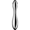 Двойной фаллоимитатор SATISFYER DILDO Pure Gravity 2 Photo 4