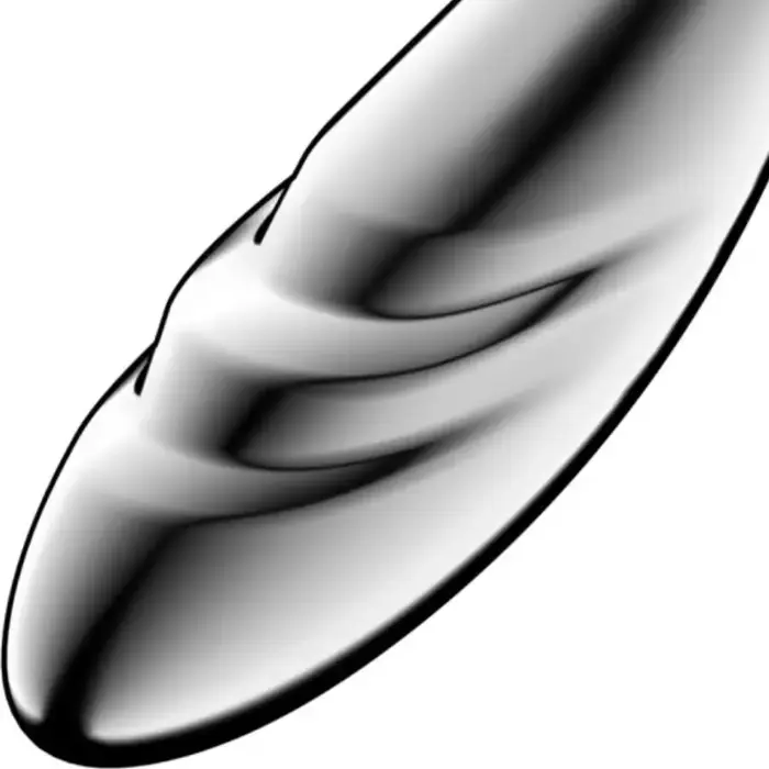 Двухсторонний дилдо SATISFYER DILDO Pure Gravity 3 Photo 3