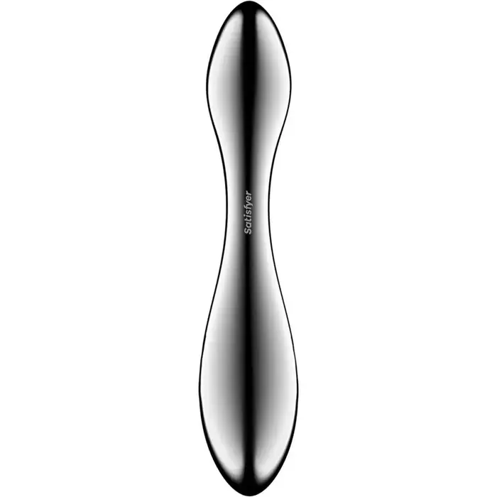 Двухсторонний дилдо SATISFYER DILDO Pure Gravity 3 Photo 4