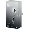 Двусторонний дилдо SATISFYER DILDO STAR FORCE 1 Photo 5