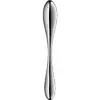 Двухконечный стальной фаллоимитатор SATISFYER STAR FORCE 3 Photo 2