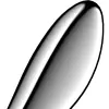 Двухконечный стальной фаллоимитатор SATISFYER STAR FORCE 3 Photo 3