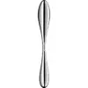 Двухконечный стальной фаллоимитатор SATISFYER STAR FORCE 3 Photo 4