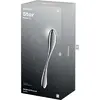 Двухконечный стальной фаллоимитатор SATISFYER STAR FORCE 3 Photo 5