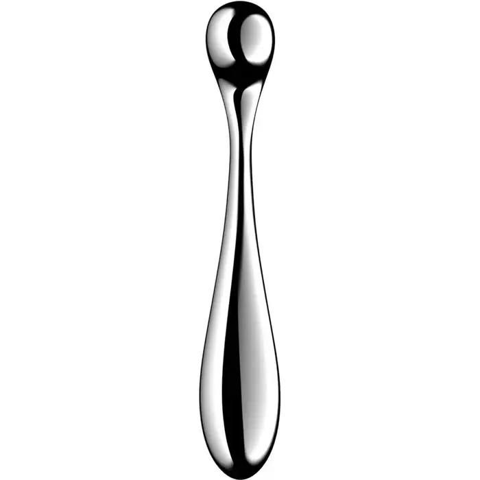SATISFYER DILDO STAR FORCE 4 двухконечный стальной фаллоимитатор Photo 2
