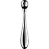 SATISFYER DILDO STAR FORCE 4 двухконечный стальной фаллоимитатор Photo 2