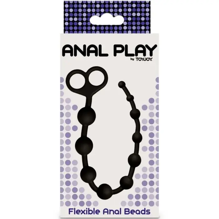 Анальные бусы TOYJOY Flexible Anal Balls D-244857 Photo 5