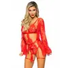 Боди для белья LEG AVENUE 86123_00302 Photo 2