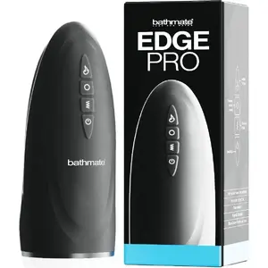Male Masturbator Bathmate Edge Pro Multifunctional, reusable sleeve, ergonomic design