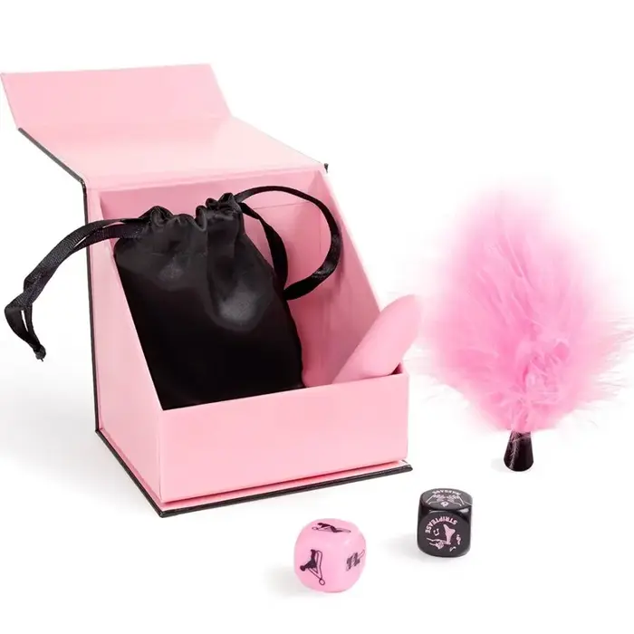 SECRETPLAY Couples Pleasures Box toy set Photo 3