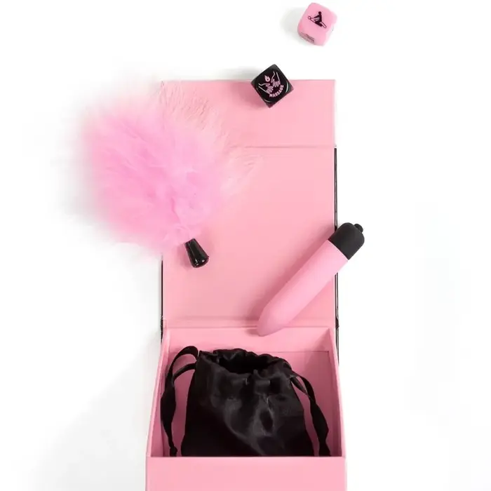 SECRETPLAY Couples Pleasures Box toy set Photo 5
