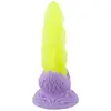 Dildo Beasty Cocks Passion Plant LED — силикон 22 см Photo 4