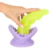 Dildo Beasty Cocks Passion Plant LED — силикон 22 см Photo 7