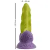 Dildo Beasty Cocks Passion Plant LED — силикон 22 см Photo 12