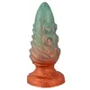 Анальная пробка Beasty Cocks Atlantis Anal — 21 см силикон Photo 3