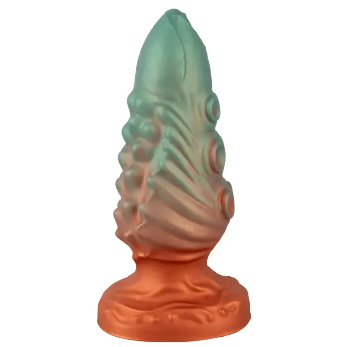 Анальная пробка Beasty Cocks Atlantis Anal — 21 см силикон Photo 4