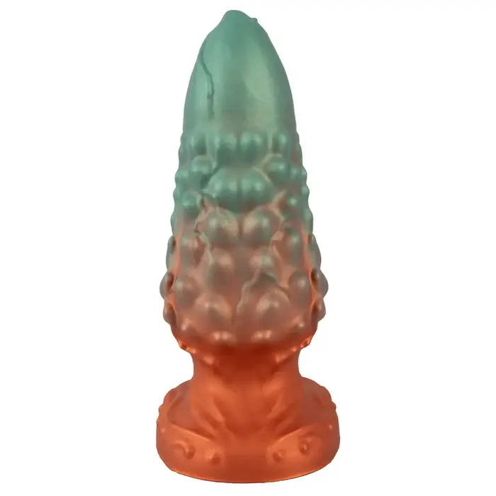 Анальная пробка Beasty Cocks Atlantis Anal — 21 см силикон Photo 5