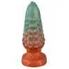 Анальная пробка Beasty Cocks Atlantis Anal — 21 см силикон Photo 5