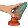 Анальная пробка Beasty Cocks Atlantis Anal — 21 см силикон Photo 10