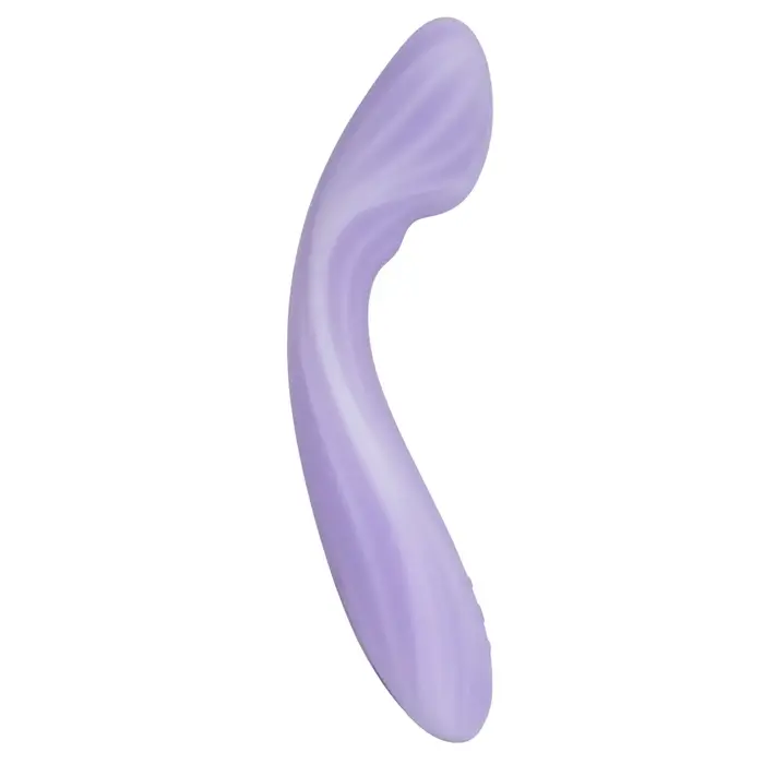 Vibrator Svakom Margot Lilac Swirl — dual-motor G-spot Photo 3