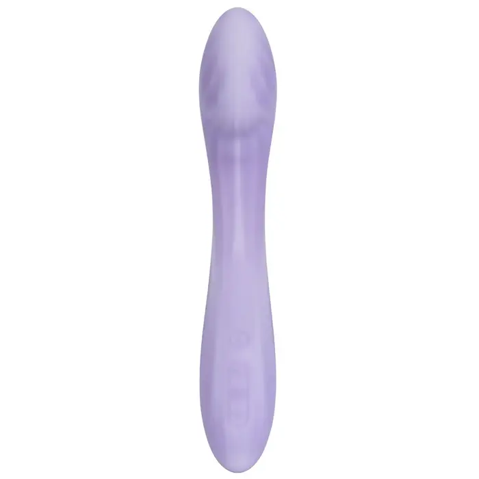 Vibrator Svakom Margot Lilac Swirl — dual-motor G-spot Photo 4
