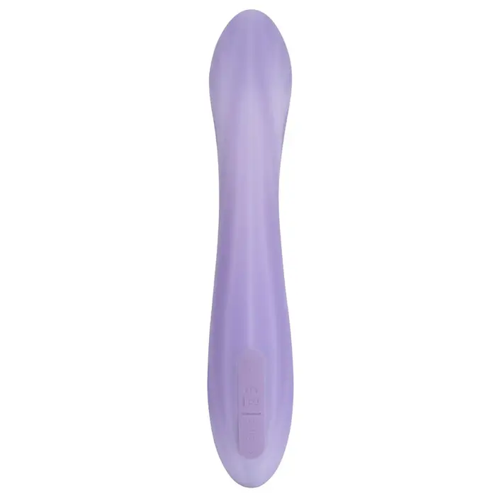 Vibrator Svakom Margot Lilac Swirl — dual-motor G-spot Photo 5