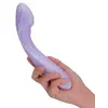 Vibrator Svakom Margot Lilac Swirl — dual-motor G-spot Photo 6