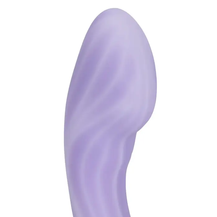 Vibrator Svakom Margot Lilac Swirl — dual-motor G-spot Photo 7