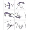 Vibrator Svakom Margot Lilac Swirl — dual-motor G-spot Photo 10