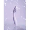 Vibrator Svakom Margot Lilac Swirl — dual-motor G-spot Photo 12