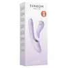Вибратор Svakom DuoGlow Pastel Lilac Photo 1