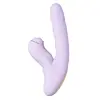 Вибратор Svakom DuoGlow Pastel Lilac Photo 3