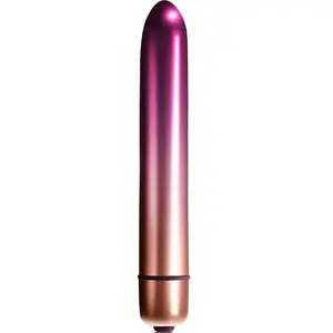 Bullet-vibrators CLIMAXIMUM Sepora Classic — kompakts vienmotora personīgais masieris ārējai stimulācijai