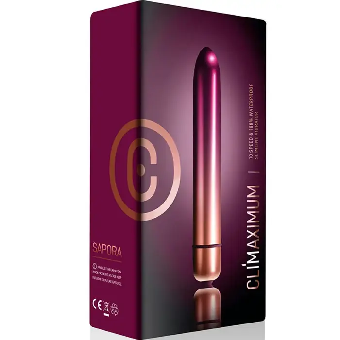 Bullet-vibrators CLIMAXIMUM Sepora Classic Photo 3
